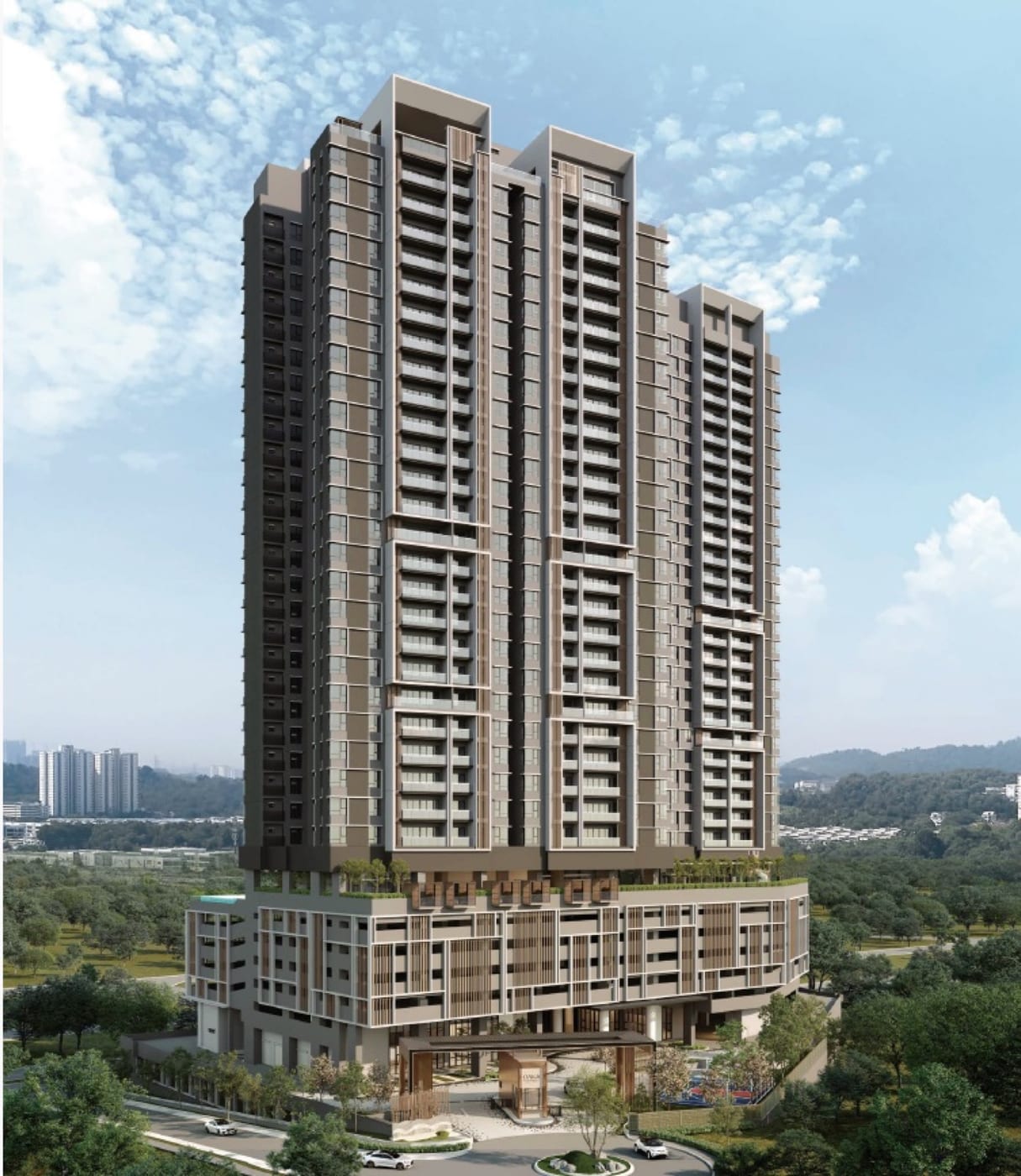 Oaka Residence @ Bukit Jalil project image 2