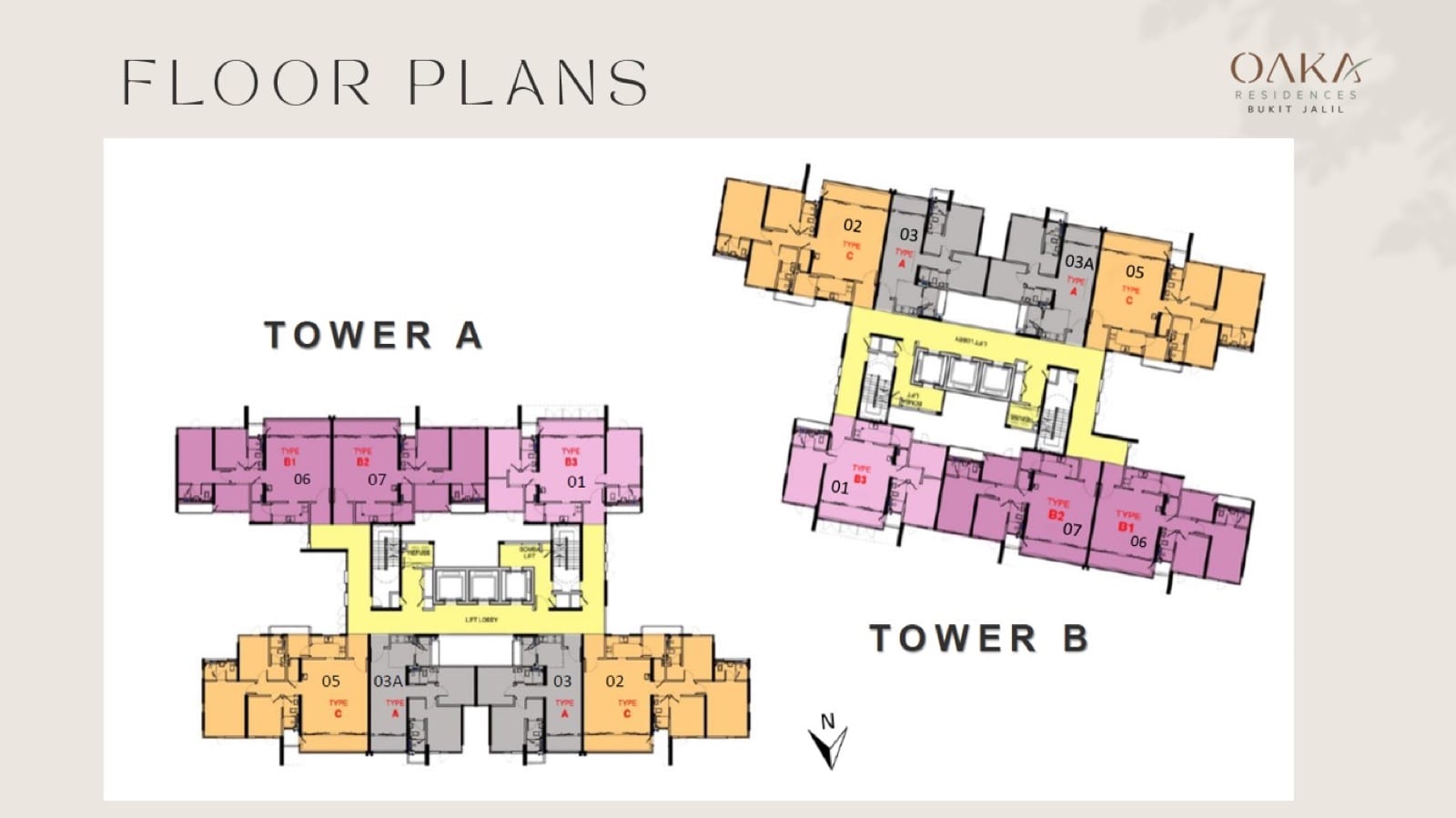 Oaka Residence @ Bukit Jalil project image 4