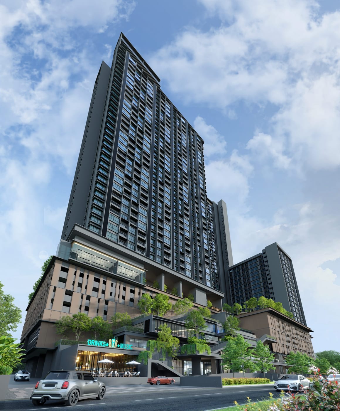 Avantro Residence @ Bandar Kinrara project image 2