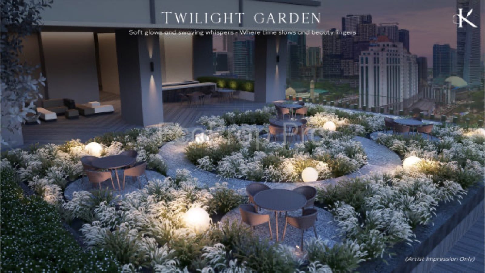 Khaya Residence @ Bangsar project marketing image