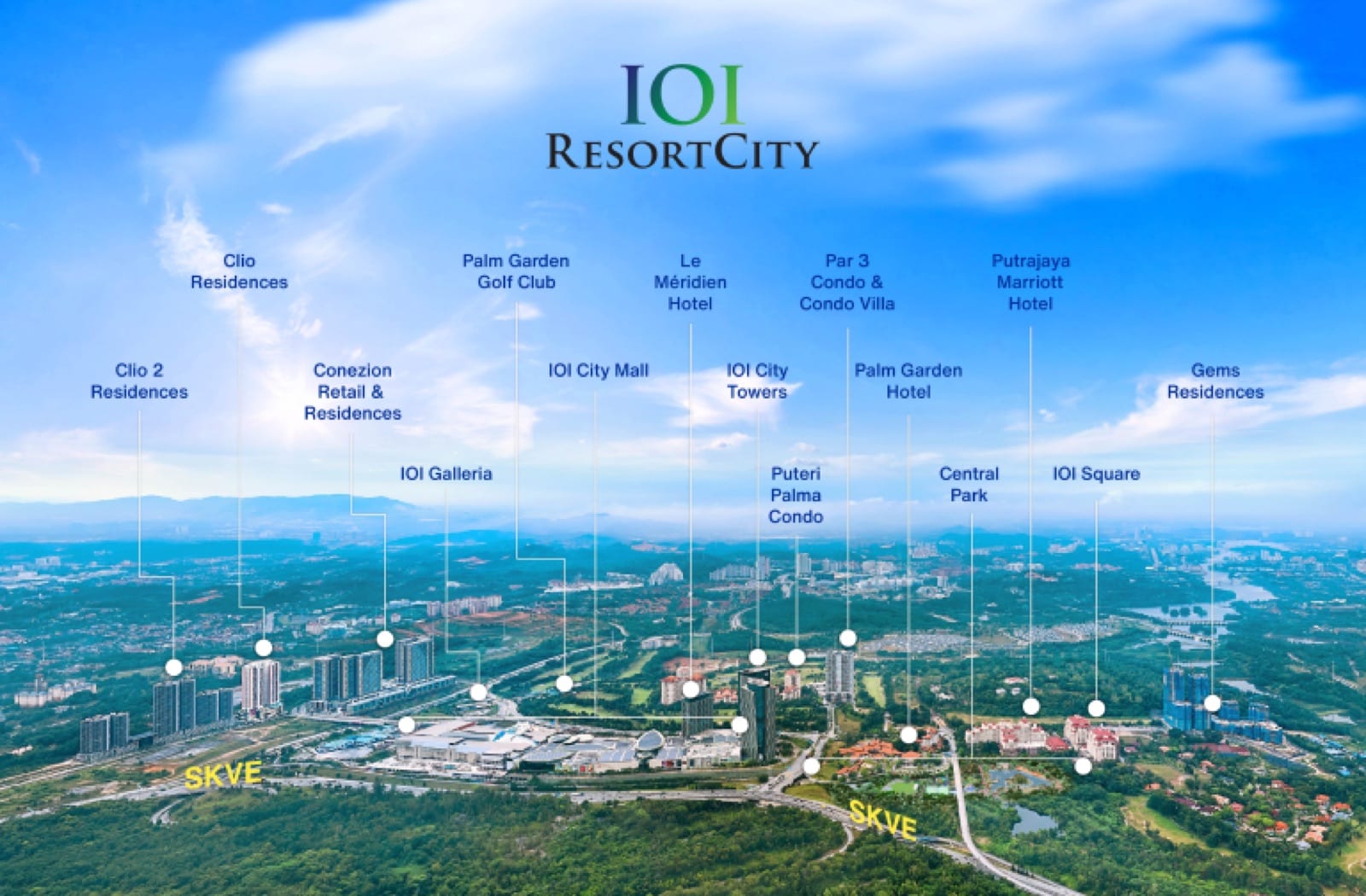Gems Residences @ IOI Resort City Putrajaya project image 3