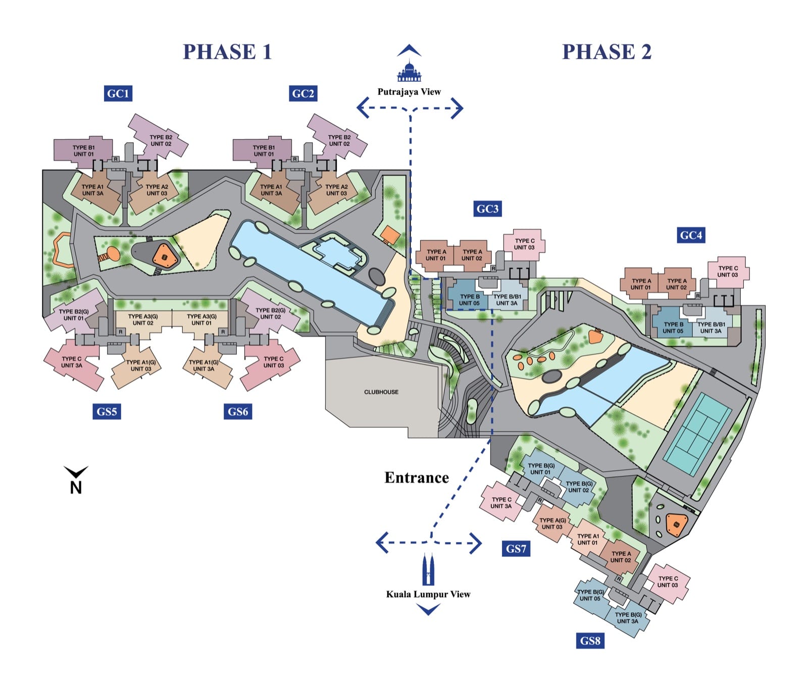 Gems Residences @ IOI Resort City Putrajaya project image 4