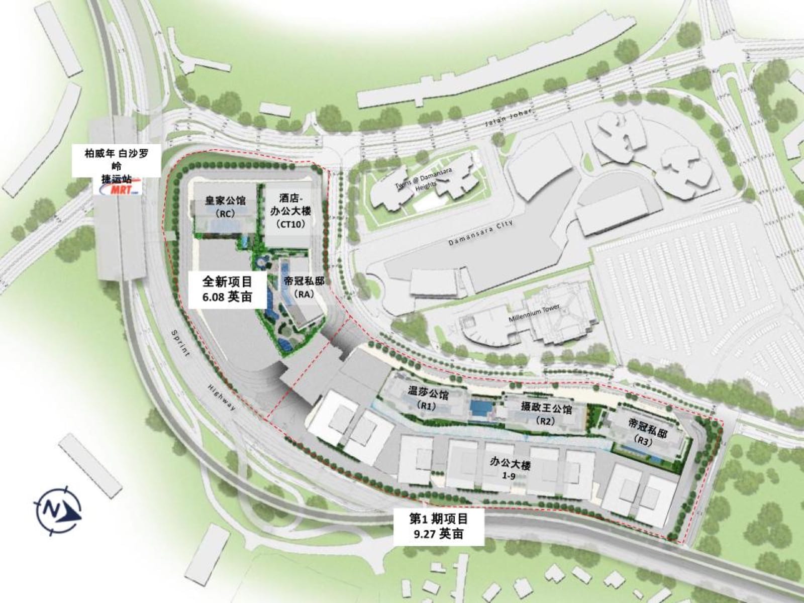 Pavilion Damansara Height project image 4