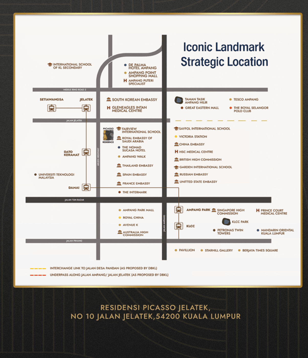 Picasso Residence @ Jalan Jelatek Ampang project image 3