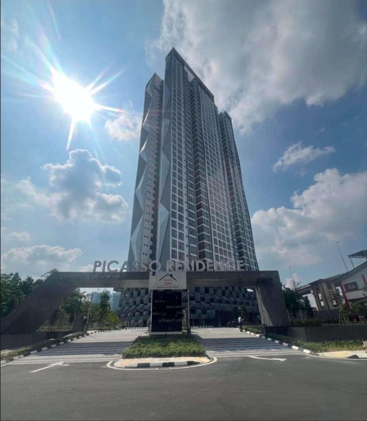 Picasso Residence @ Jalan Jelatek Ampang project marketing image