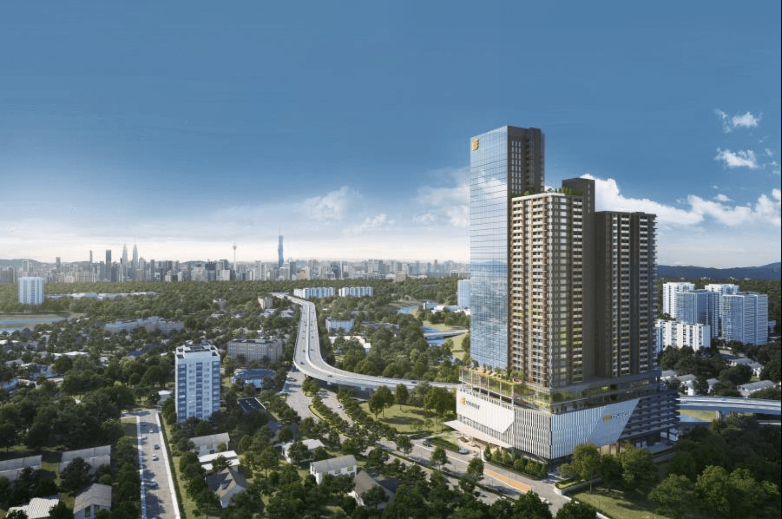 Eko Titiwangsa @ Titiwangsa project view
