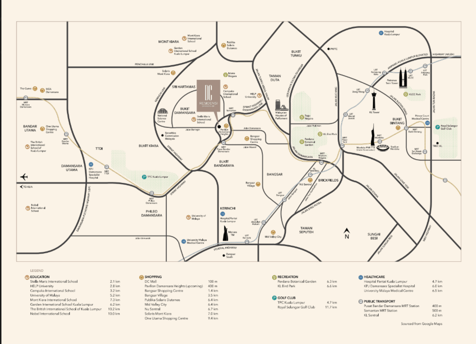 Dc Residensi @ Damansara project image 4