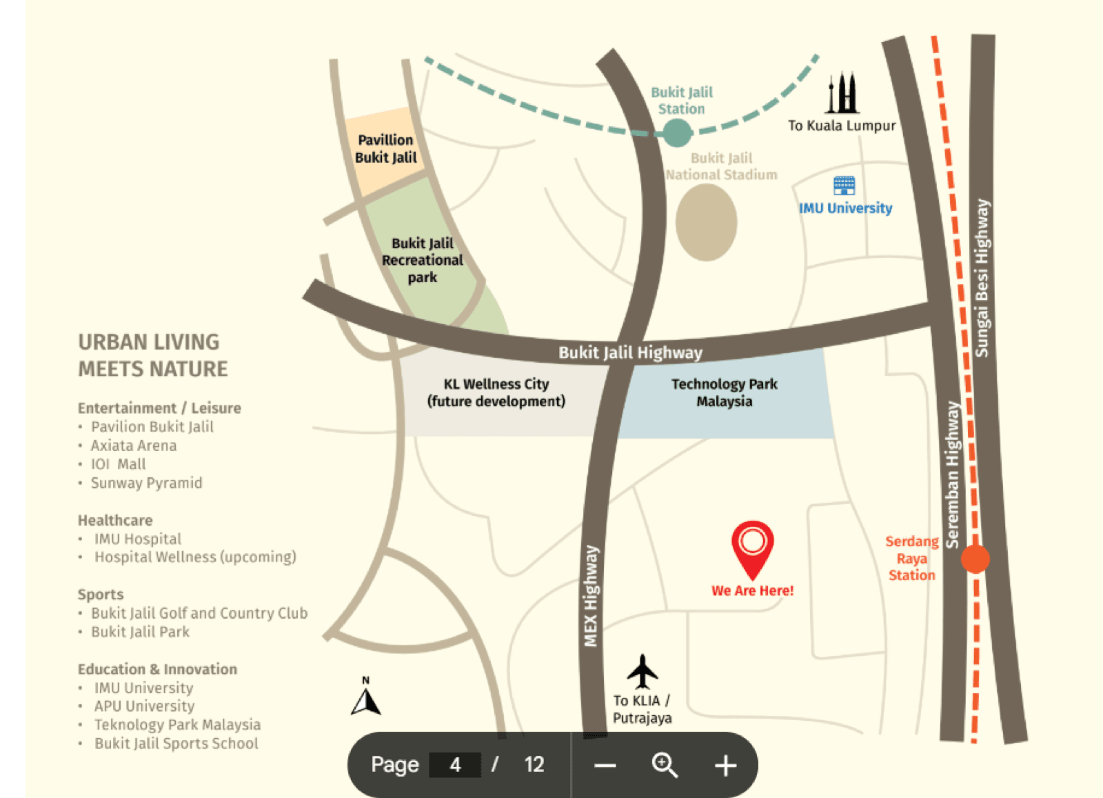 Garden Heights @ Bukit Serdang project image 4