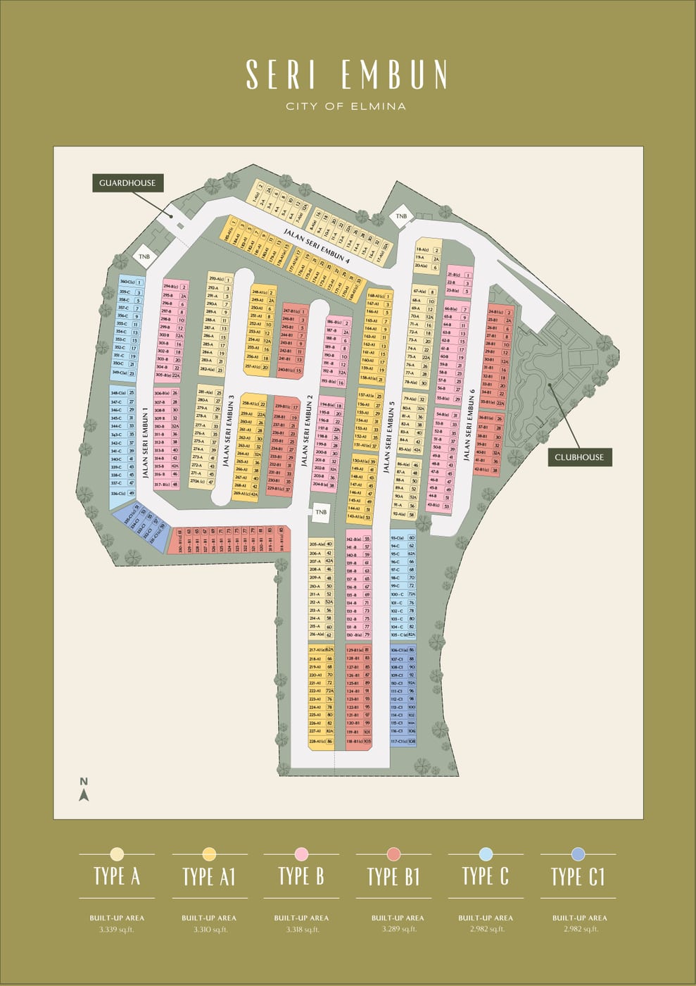 Seri Embun By E&o @ City Of Elmina project image 2