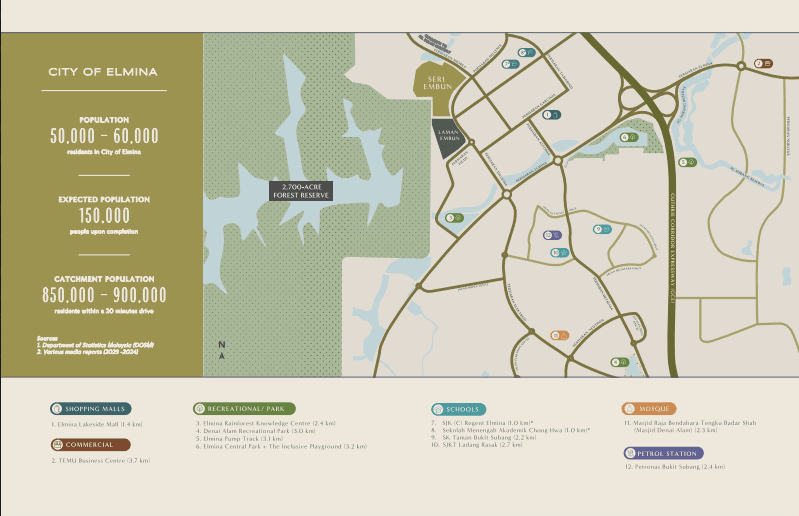 Seri Embun By E&o @ City Of Elmina project image 3