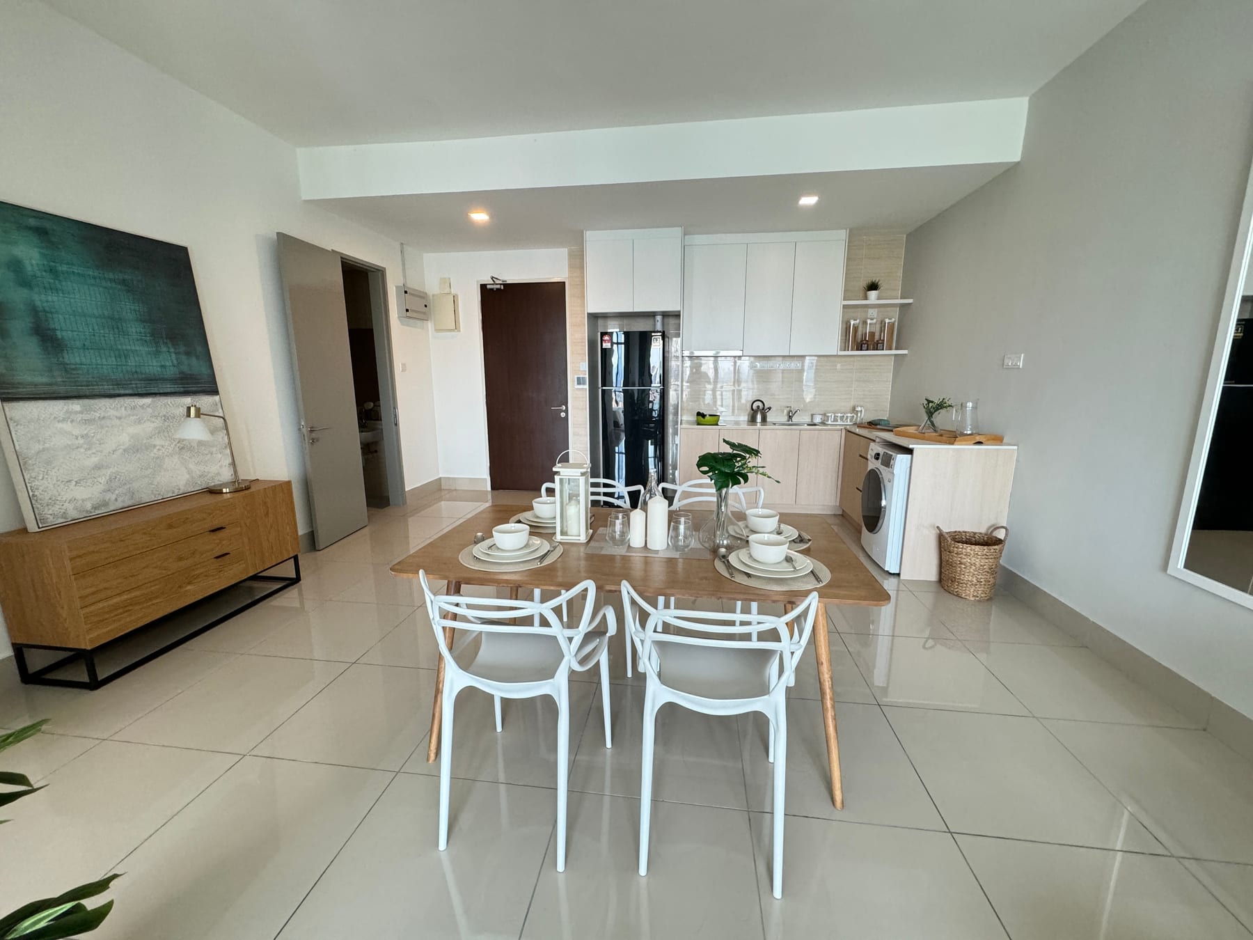 One Residences @ KL project view