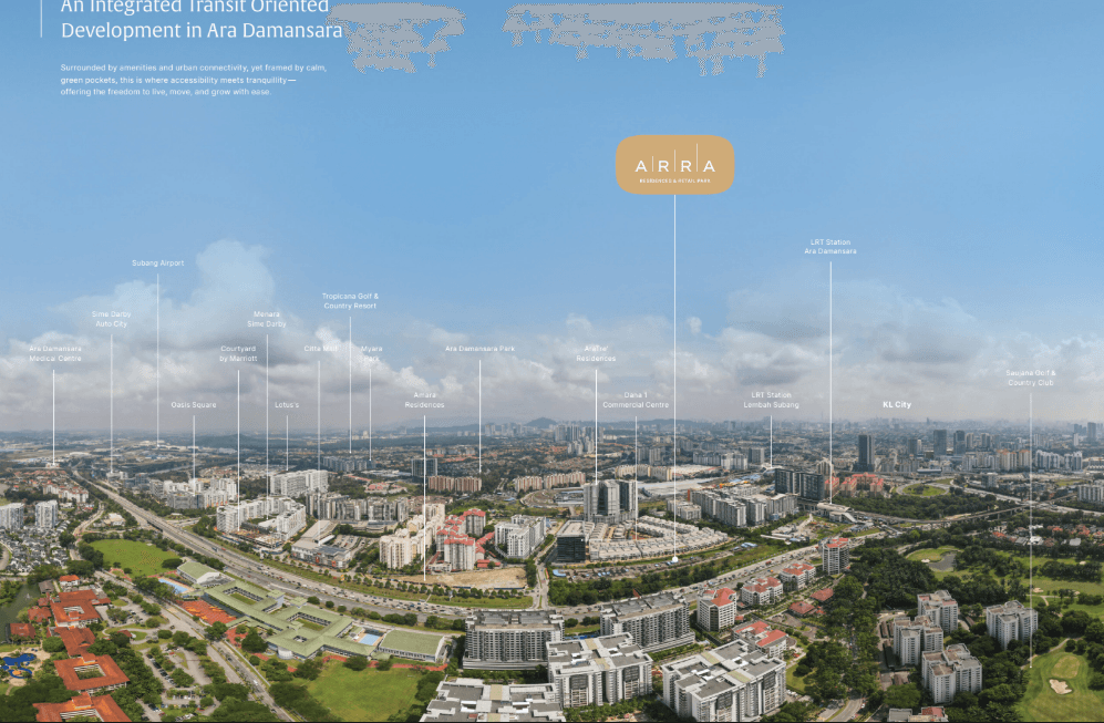 Arra Residence @ Ara Damansara project image 3