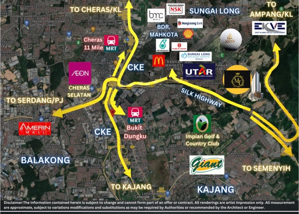 Tiara Vista Residency @ Sungai Long project image 2