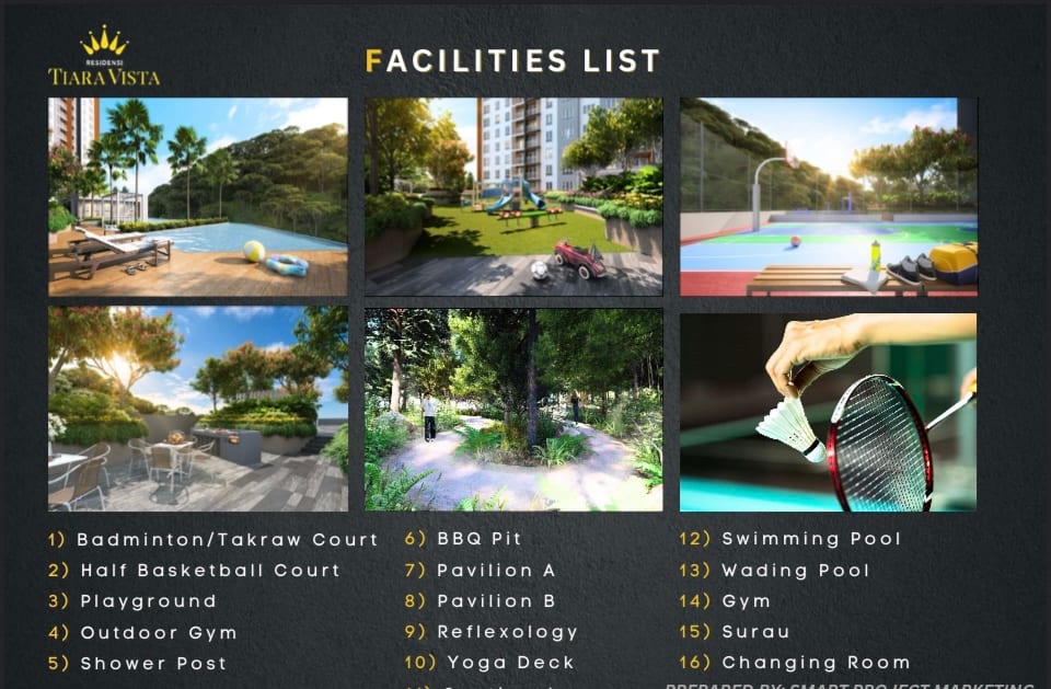 Tiara Vista Residency @ Sungai Long project image 3