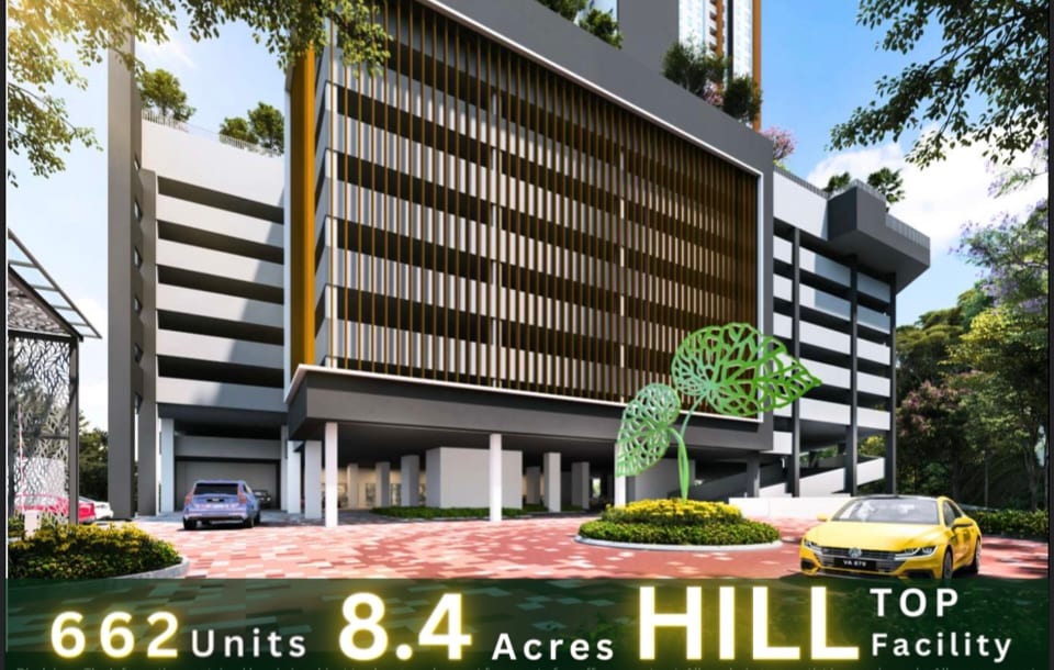 Tiara Vista Residency project image