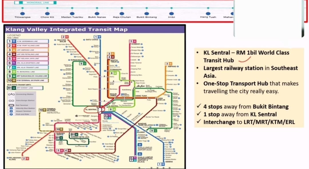 The Ria @ KL Sentral project image 4