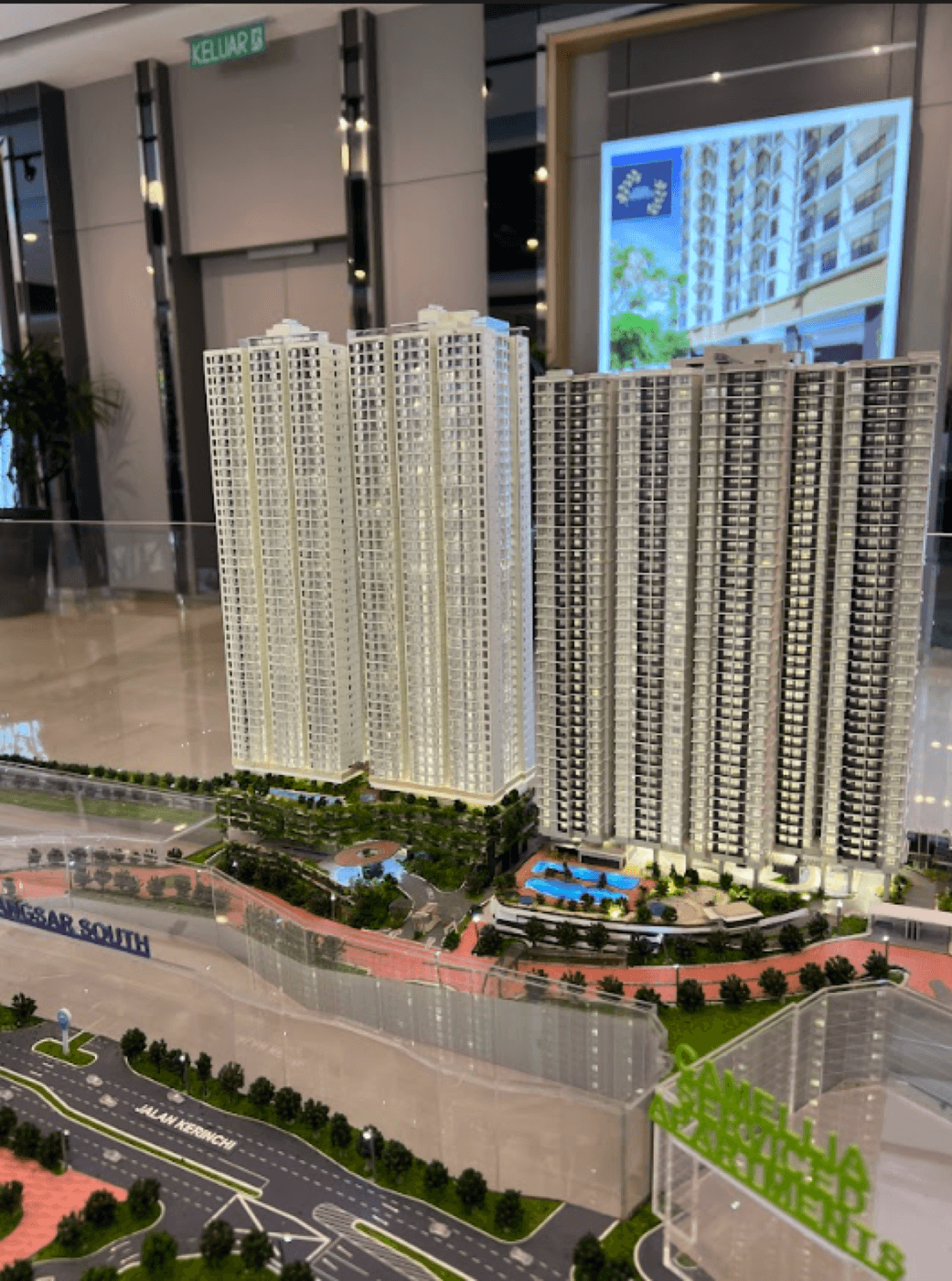 Laurel Residence @ Bangsar project marketing image