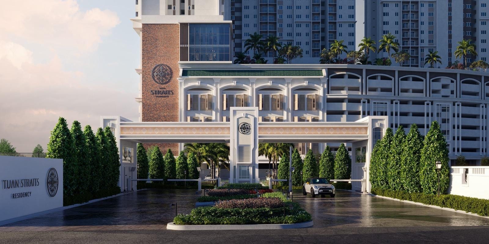 Tuan Straits @ Desa Petaling project view
