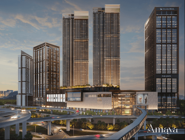 Amaya Residence @ Damansara Avenue project image