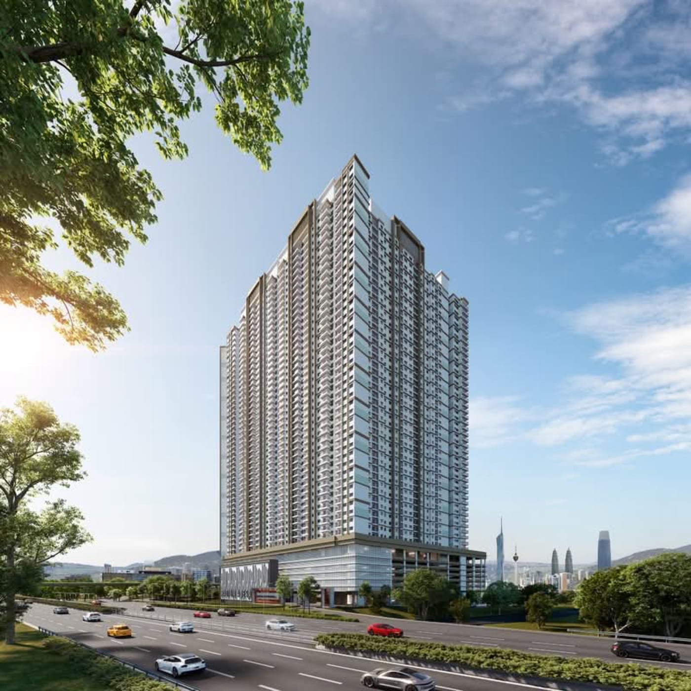 Radium Adesa @ KL project view