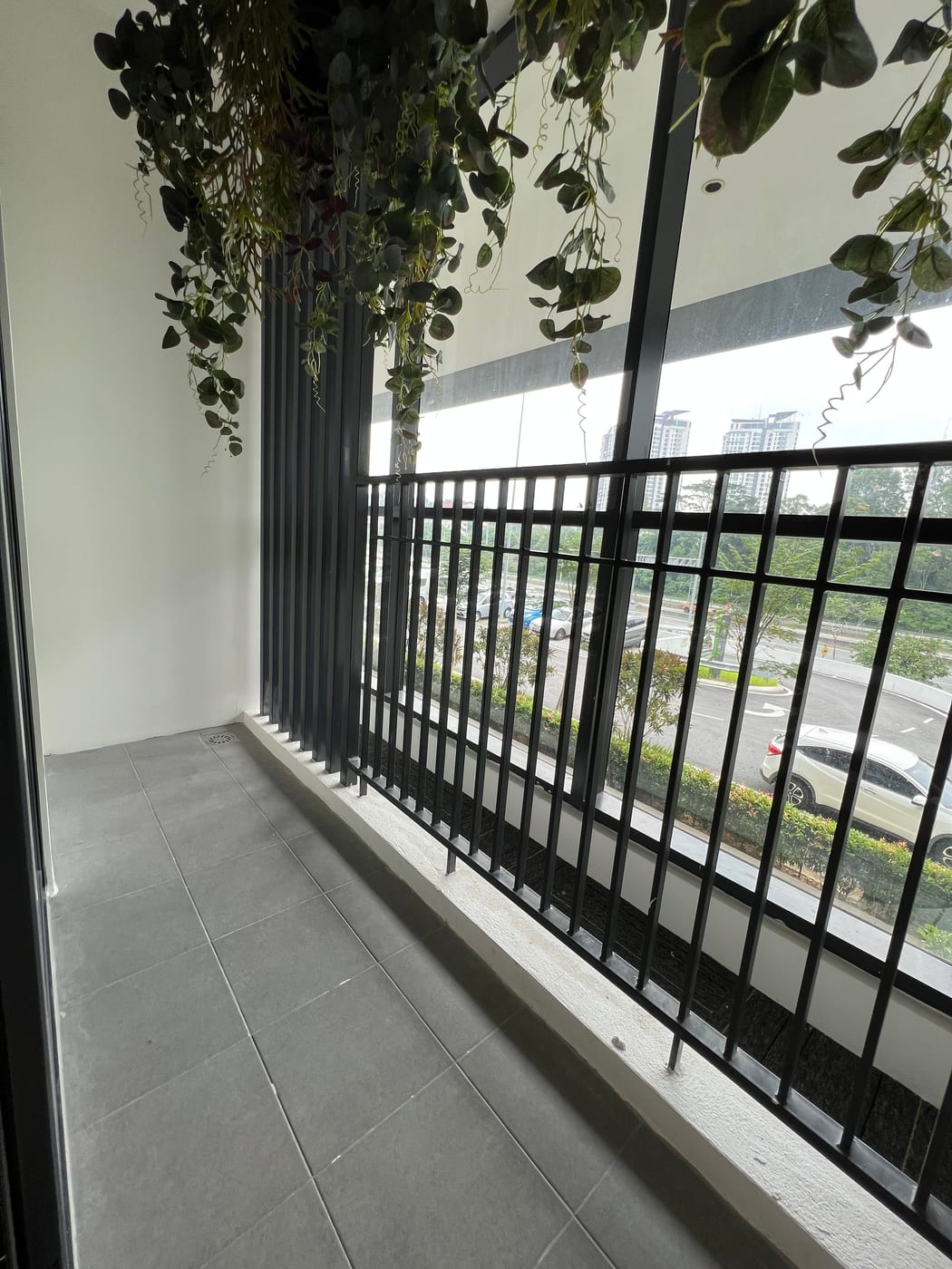 Aster Hill @ Sri Petaling project view
