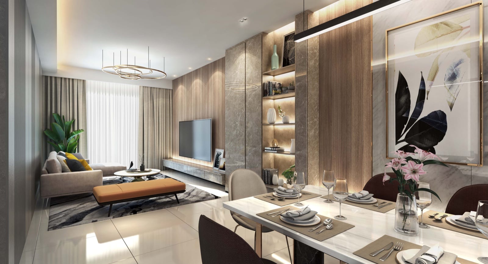 Bangsar Hillpark @ Bangsar project marketing image