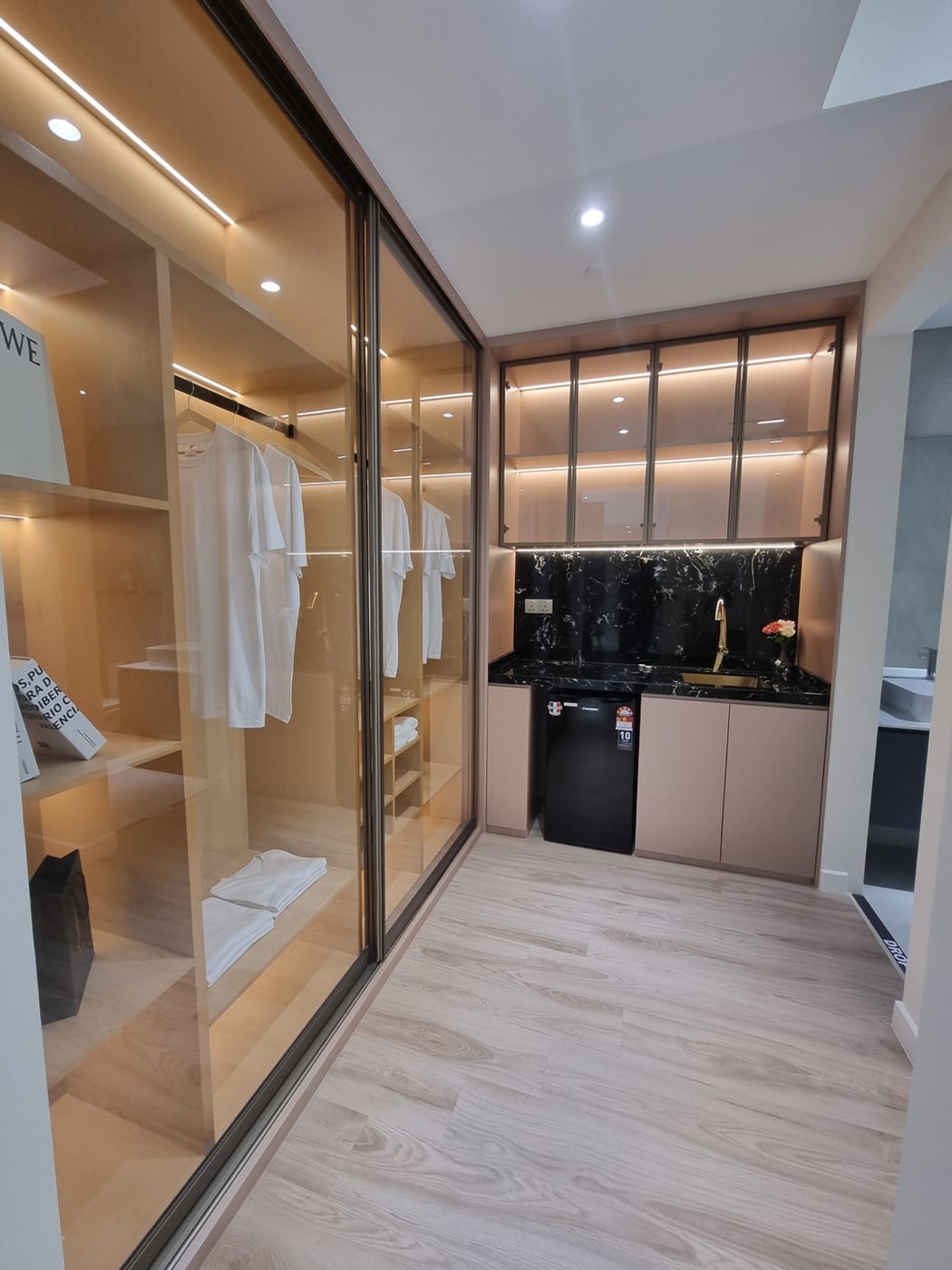 Aurum Residence @ Sri Petaling project view