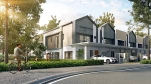 Mori Pines @ Dengkil project view