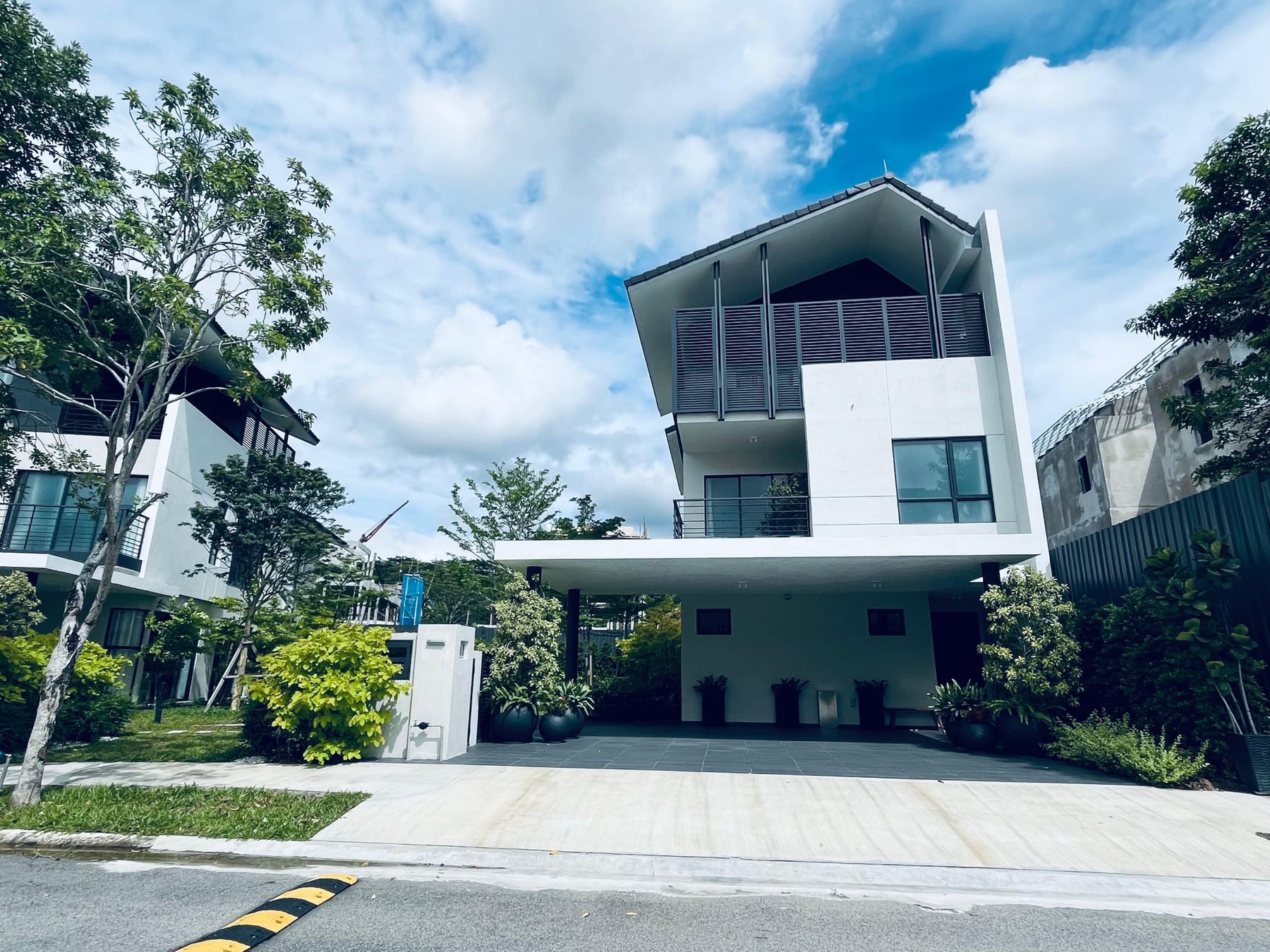 Senja Residence landed home project image