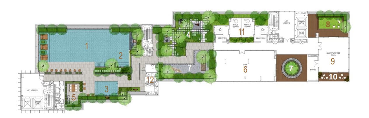 111 Menerung @ Bangsar project image 4