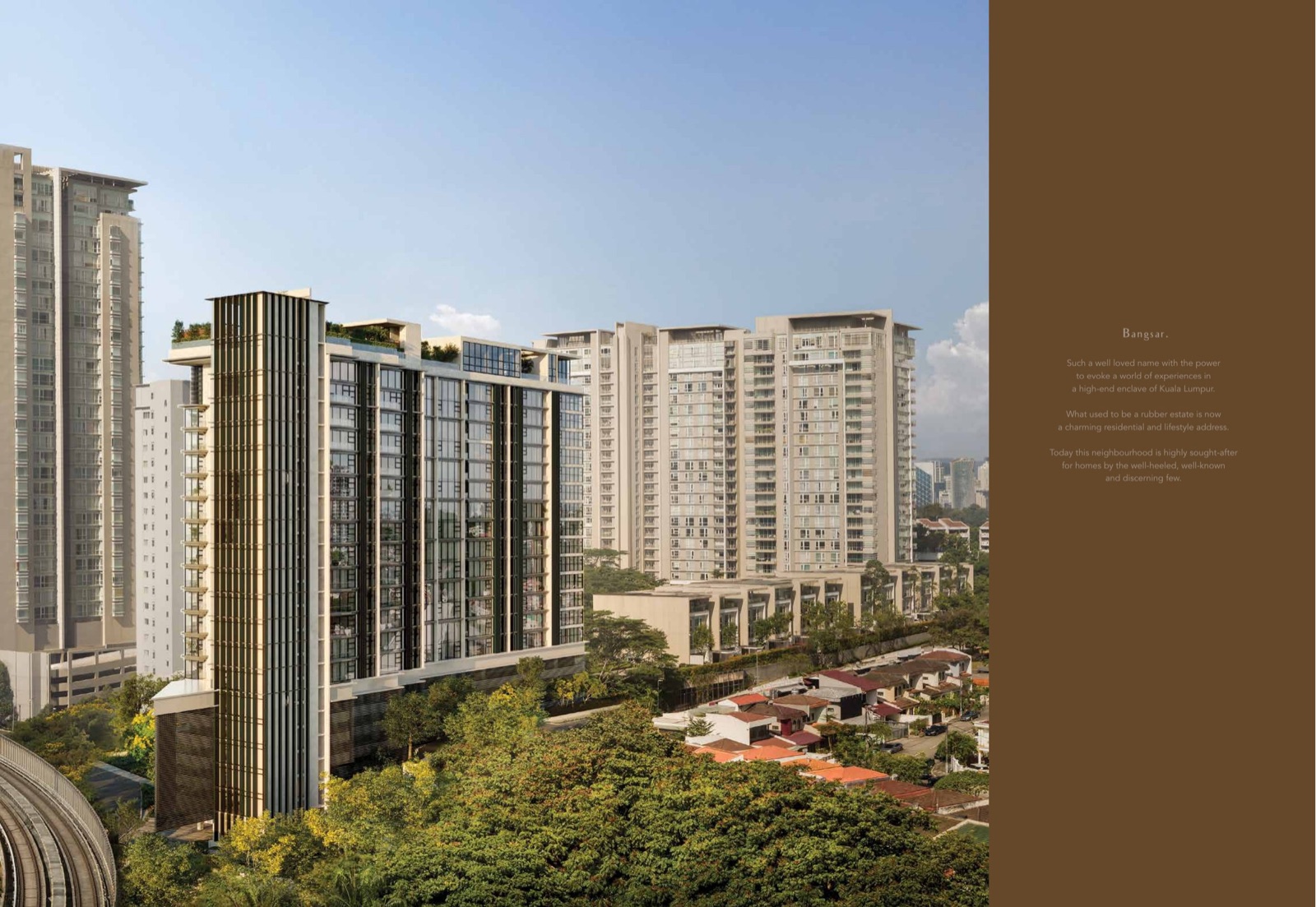 111 Menerung @ Bangsar project marketing image