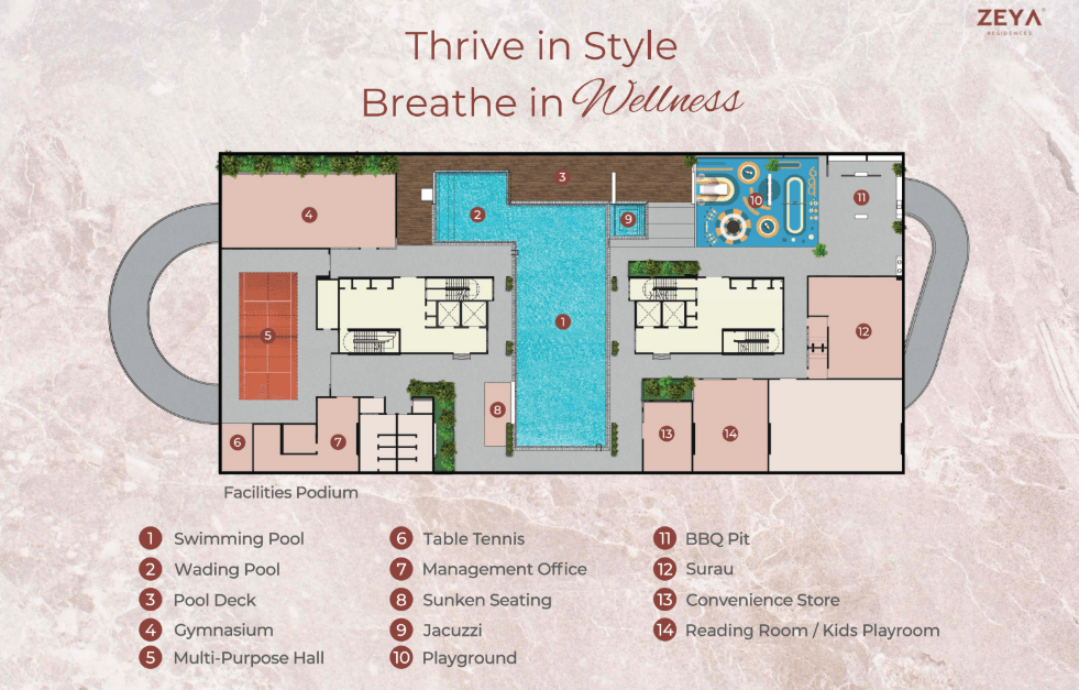 Zeya Residences @ Cheras project image 3