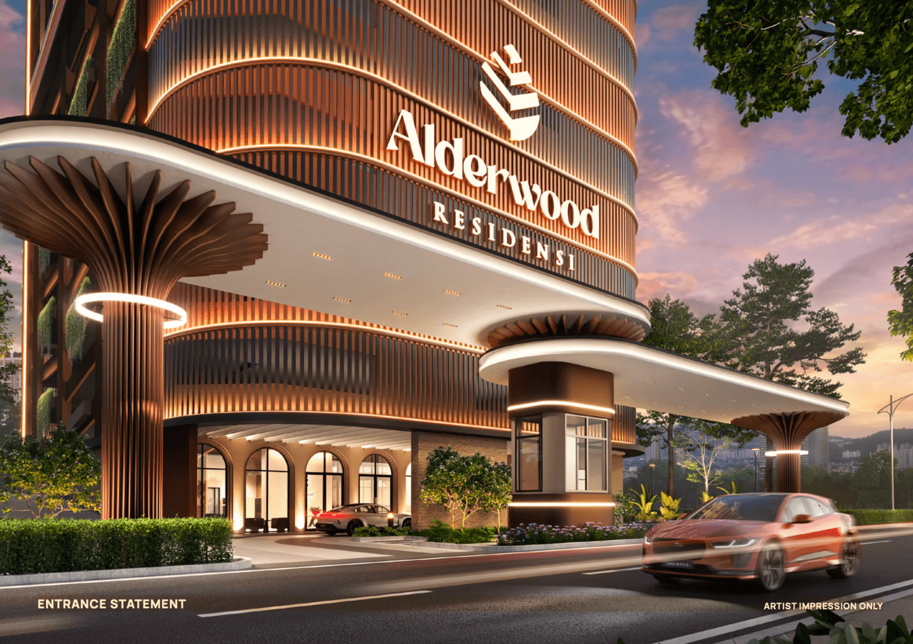 Alderwood Residence @ Sunway Velocity marketing image