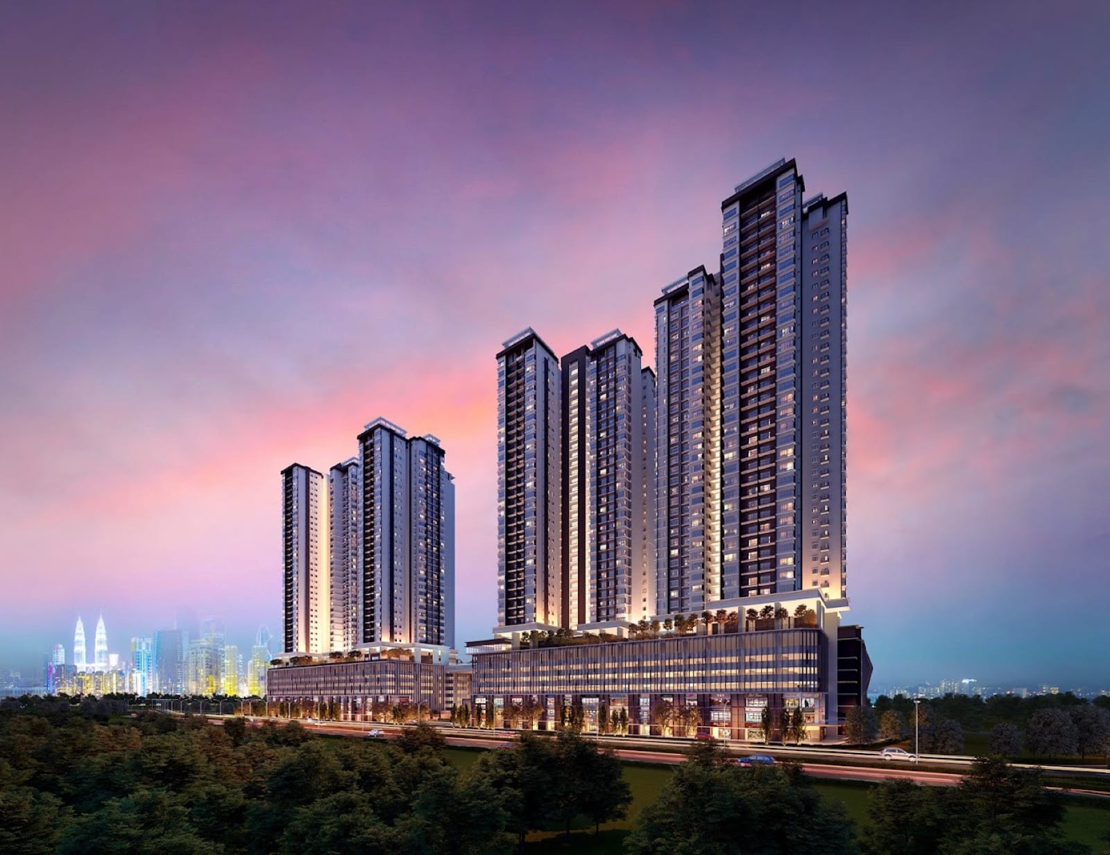 Padang Residences @ Kota Semarak, KL project image 2