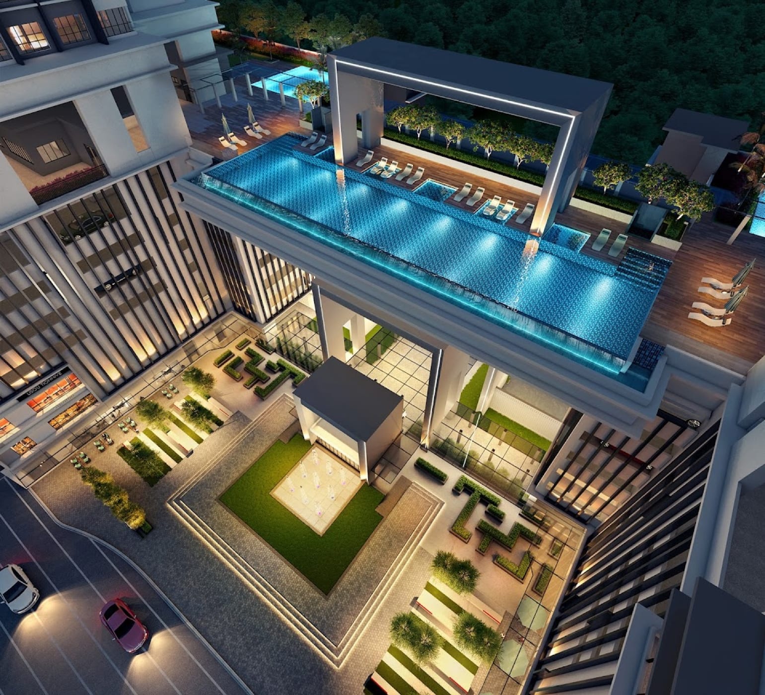 Padang Residences @ Kota Semarak, KL project image