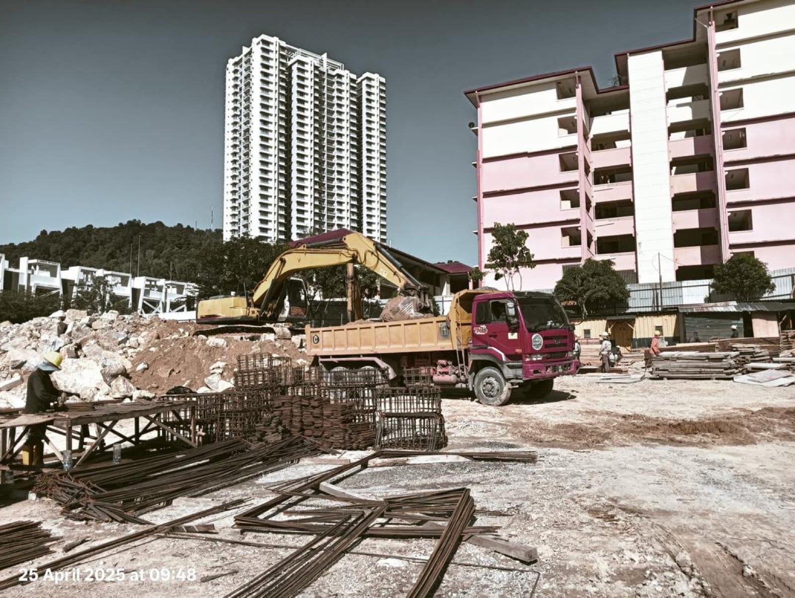 Maison 23 @ Taman Bukit Mandarina Cheras project image