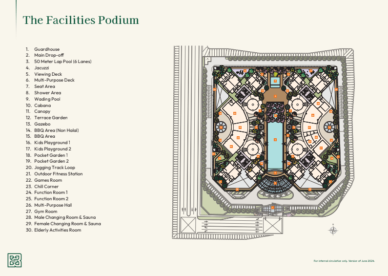 Rimbun Saujana Residency @ Saujana Resort project image 3