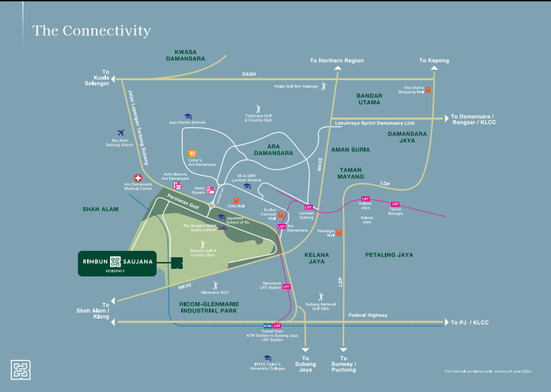 Rimbun Saujana Residency @ Saujana Resort project image 4