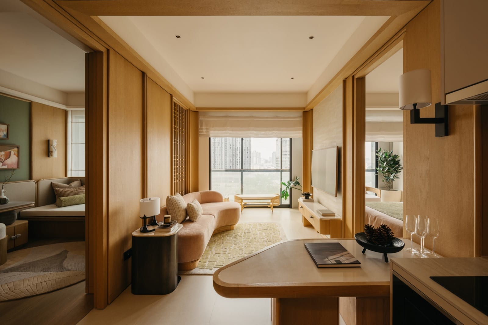 Wolo Mk Hotel & Residences @ Mont Kiara project view