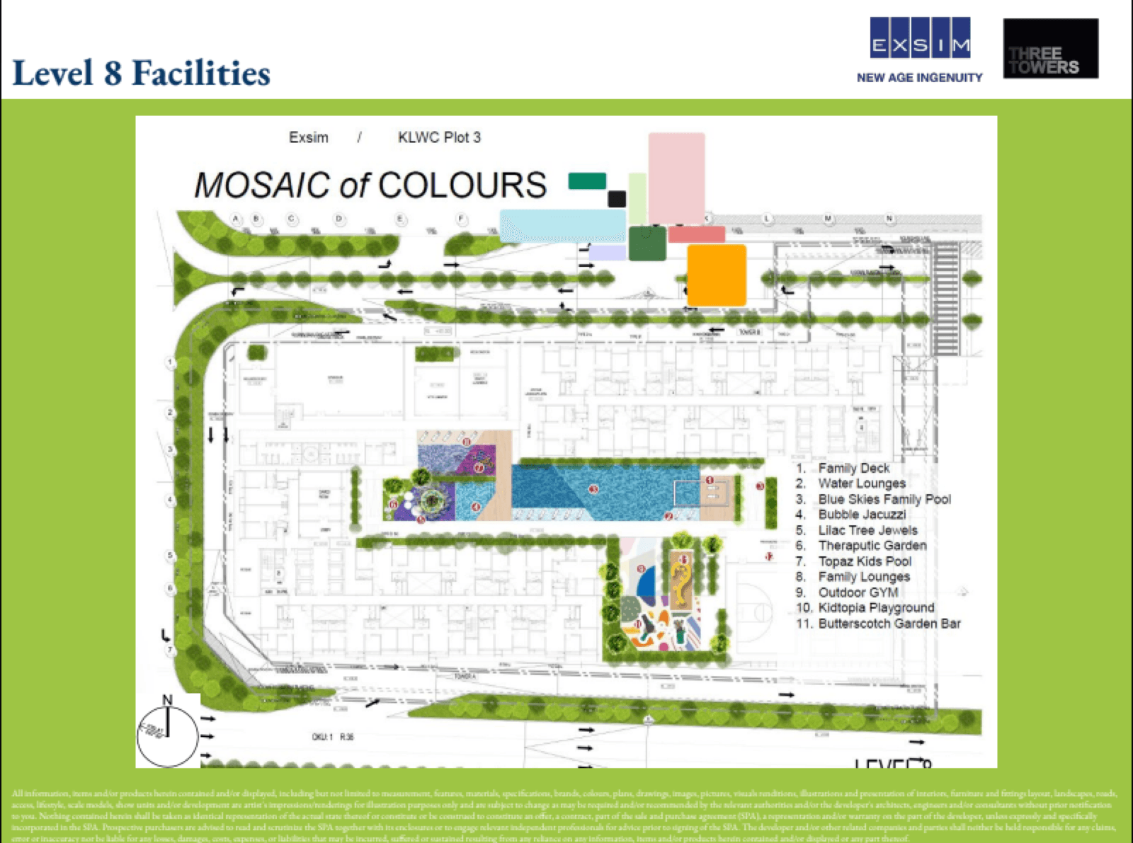 EXSIM Vividz @ Bukit Jalil project image 2