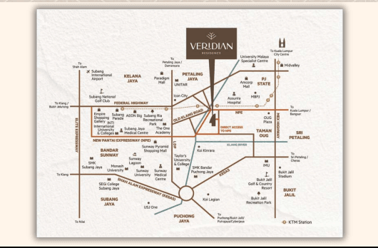 Veridian Residence @ Petaling Jaya project image 4