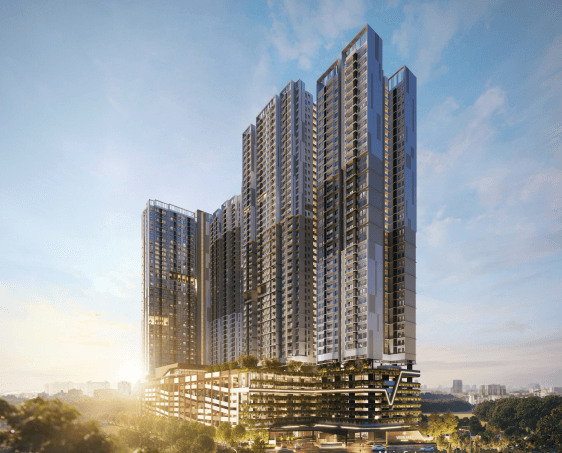 Veridian Residence @ Petaling Jaya project image