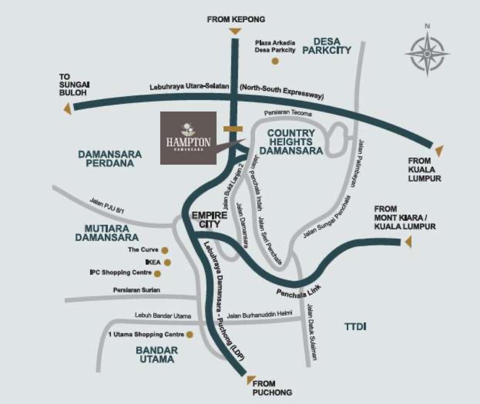 Hampton @ Damansara project image 4