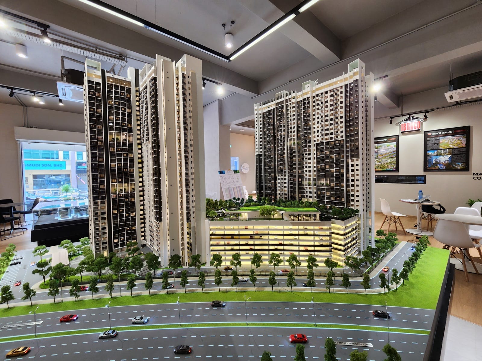 Residensi Newurban @ Petaling Jaya project view