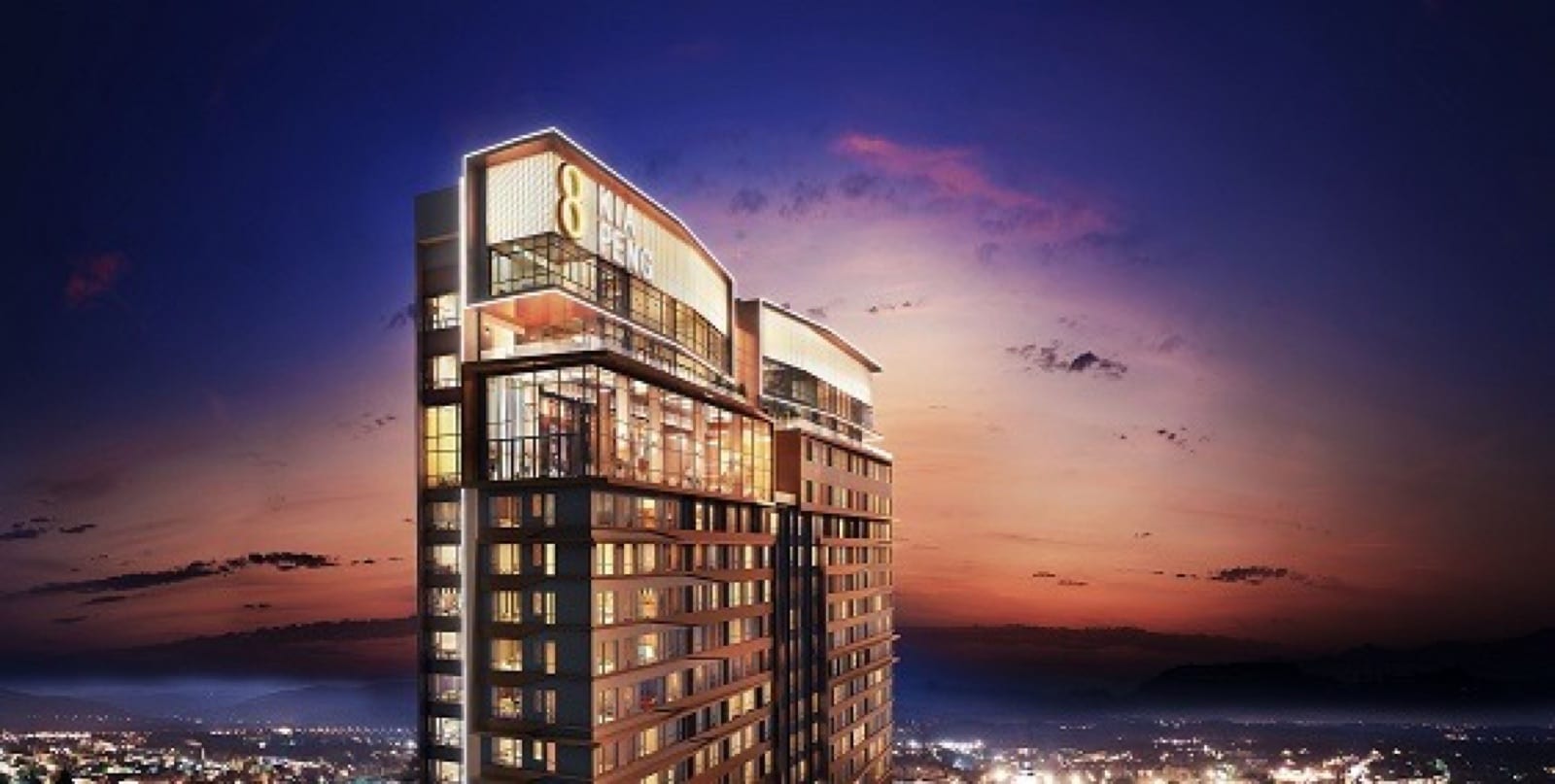 8 Kia Peng @ KLCC project image