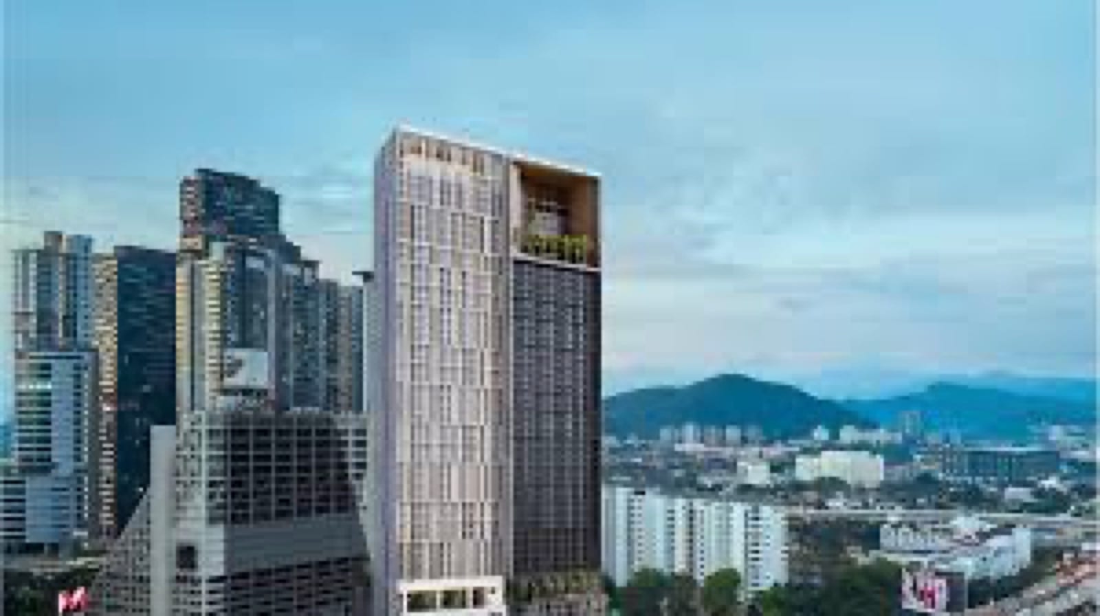 R Suites Chancery Residence @ KL project marketing image