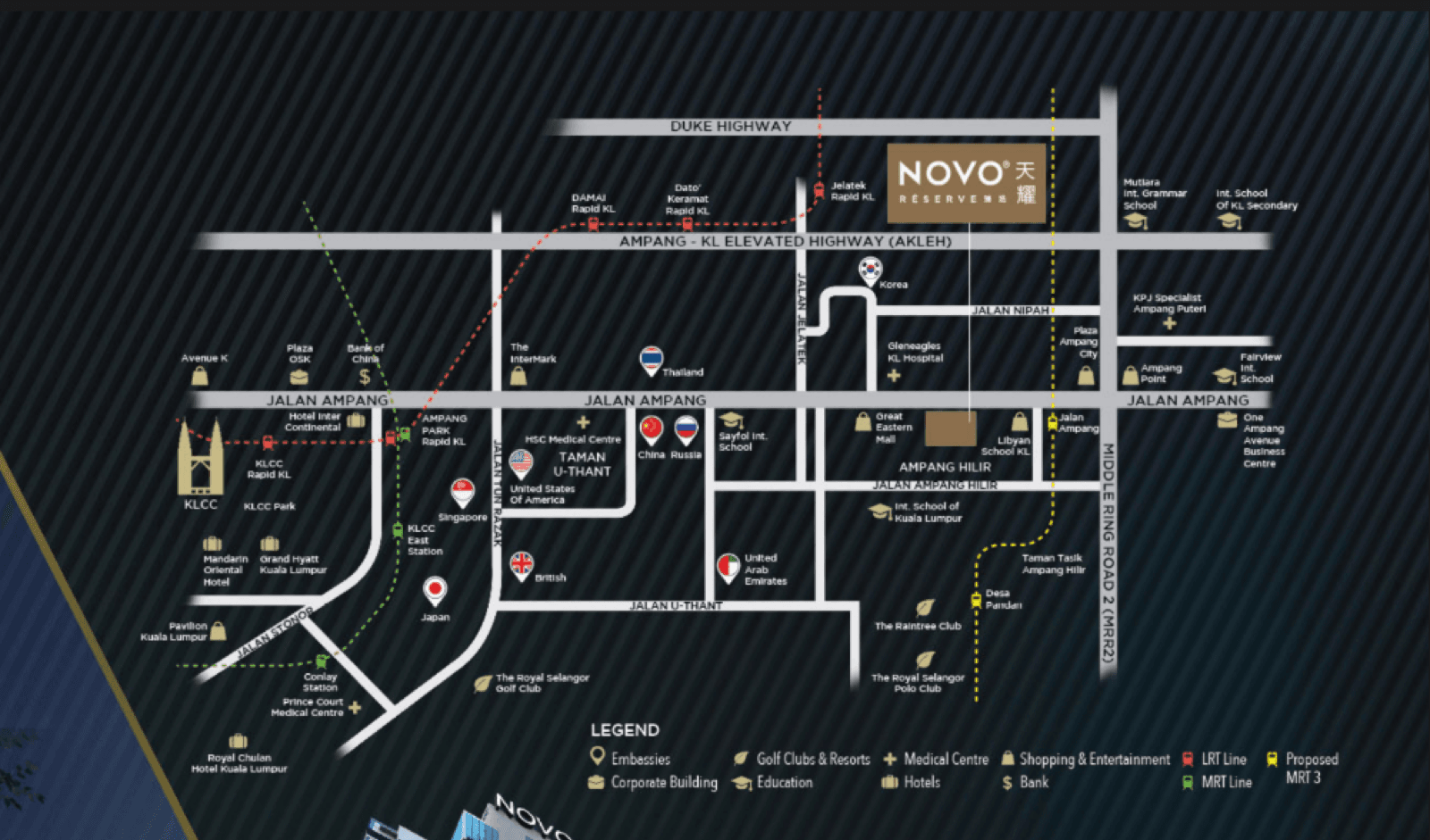 Novo @ Jalan Ampang project image 4